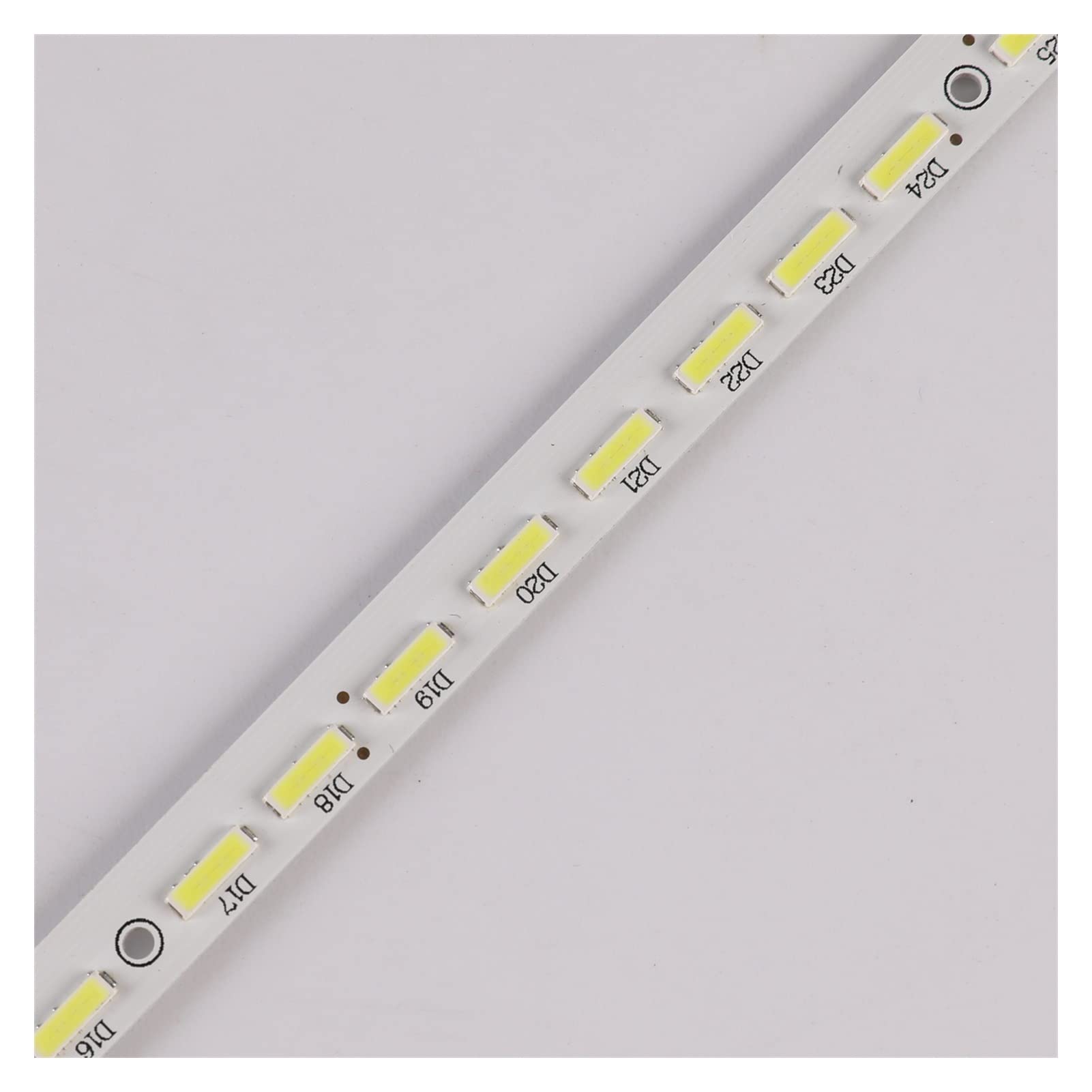 1 Stück LE39A720 LED 4A-D074762 LED Strip V390H1-LE1-TREM6 TREM4 Geeignet für den Bildschirm V390HK1-LS5 495mm 48Led(5pcs)