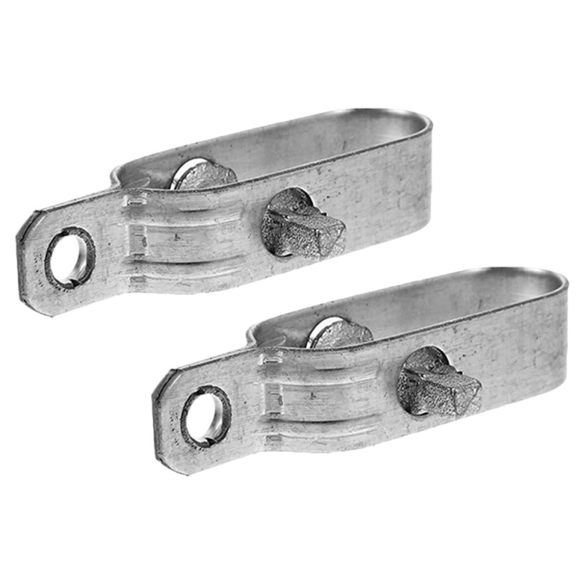 2Pcs Steel Wire Rope Tensioner Heavy Duty Cable Tightener Tool for Garden and Plant Climbing Wire