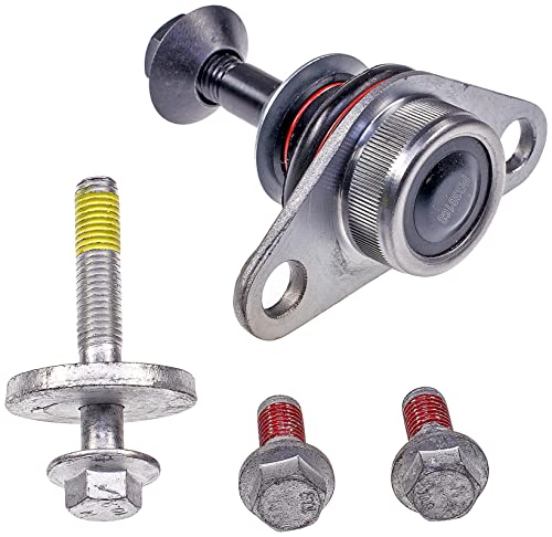 Ball Joint - Suspension Ball Joint - This extended life ball joint is built for smooth performance and superior durability. Featuring a hardened stud, highly polished ball, a maintenance-free polymer bearing, I.C.E. synthetic grease and premium corrosion resistance. - Dorman BJ45095XL Front Lower Suspension Ball Joint Compatible with Select Volvo Models