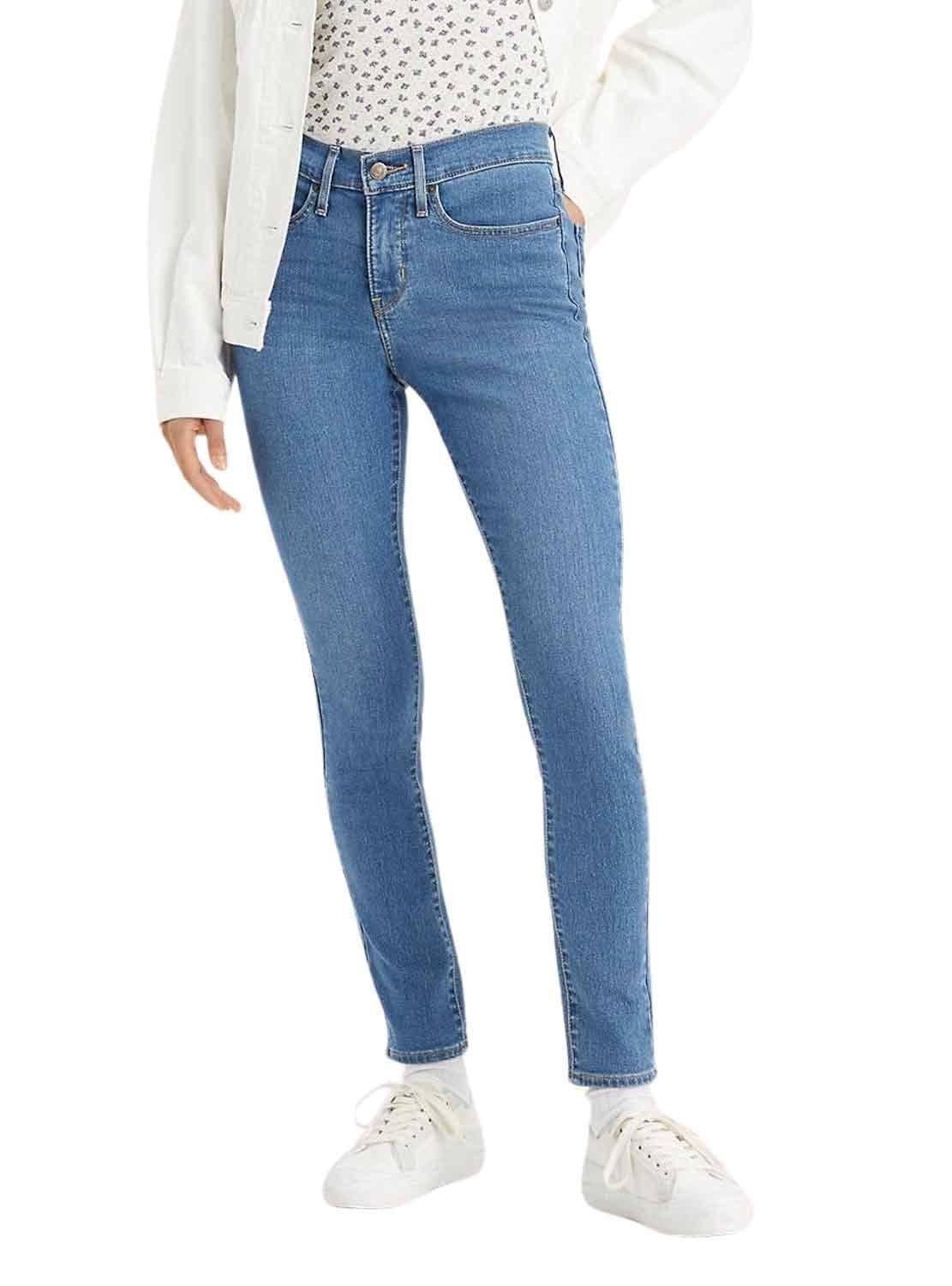Levi's Women's 311 Shaping Skinny Jeans — view 53