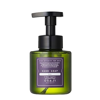 Amazon.co.jp: オサジ オサジ ハンドソープ [マイルドな洗浄力