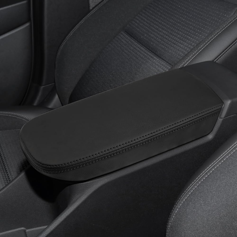 Center Console Armrest Cover For Lexus NX 2015-2021 - Waterproof PU Leather Protective Mat