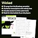Wicked: Viola - Instrumental Play-Along Pack by Stephen Schwartz | Sheet Music Songbook with Online Audio | Backing Tracks for Practice and ... (Hal Leonard Instrumental Play-Along)