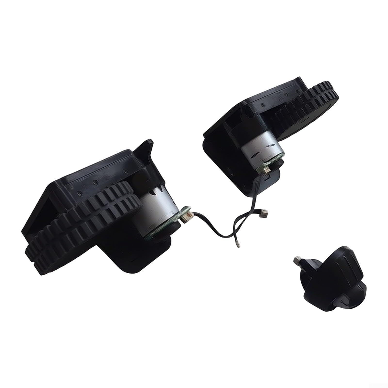 Ruote Ricambio Robot Aspirapolvere 3 Silenziose Ruote Ricambio