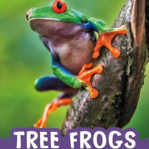 Tree Frogs by Jaclyn Jaycox episode artwork