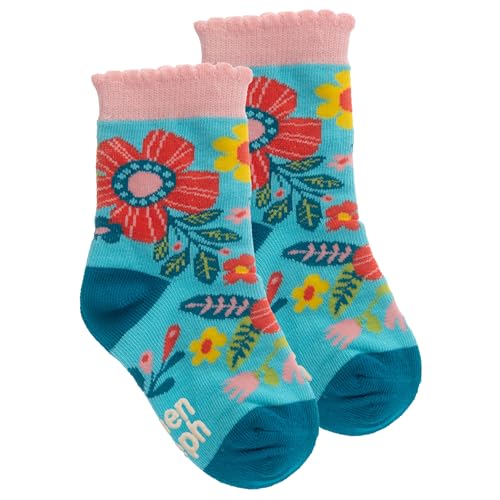 Stephen Joseph Baby Boys' Crew Socks
