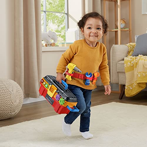 VTech Drill and Learn Toolbox Pro - image 5