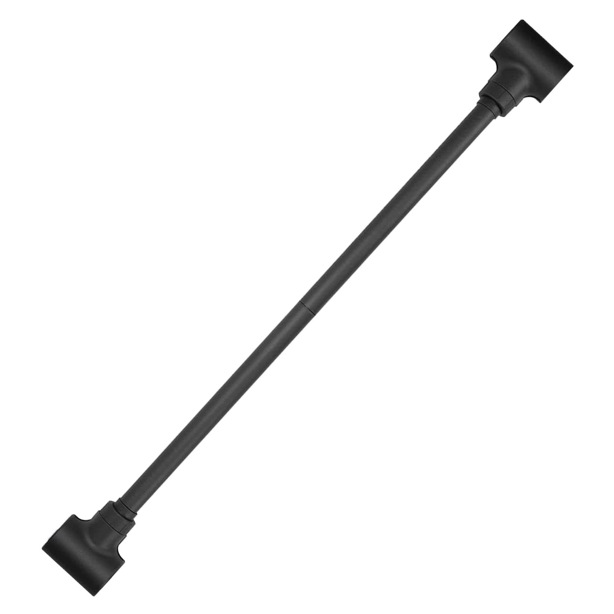 Barre Convertisseur D'haltères Polyvalente, Barre D'haltérophilie Réglable Universelle, Adaptateur Pour Haltères Pratique, Capacité 80 Kg, Convient Pour Maison et Salle de Sport