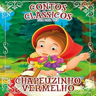 Chapeuzinho Vermelho Audiolivro Por On Line Editora capa