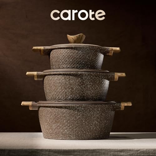Carote Pots and Pans Set thumbnail 8