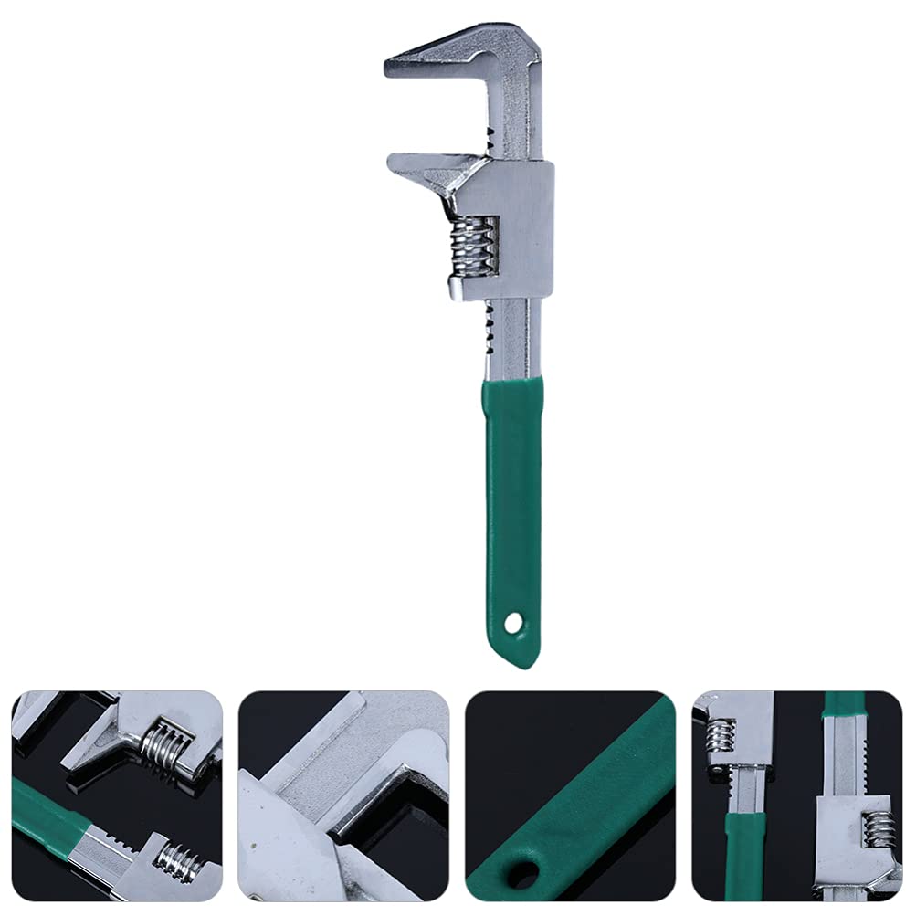 ARTIBETTER 1pc Multi Function Water Pump Pliers Plumber Useful Plumbing Right Angle Pliers