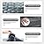Lviden 6 Pieces Wicker Patio Furniture Sets Outdoor Conversation Set HDPE Rattan Sectional Sofa Couch with Storage Table and Grey Cushions