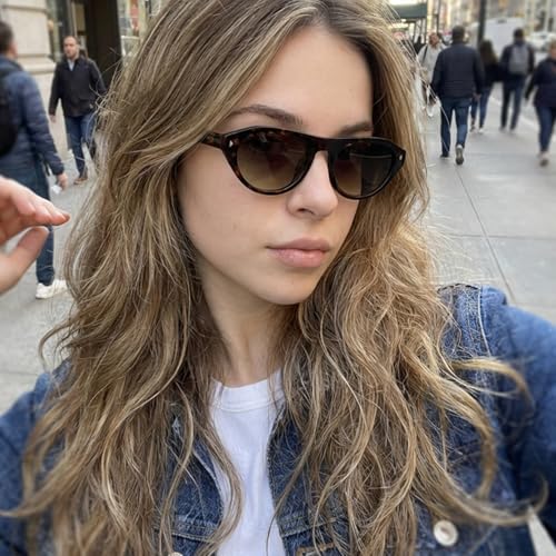 Lista de Mujer con Lentes de esta semana. 2 Imagen adicional