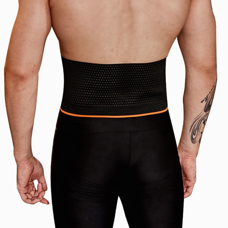 Faja lumbar elástica para fitness talla L miniatura 7