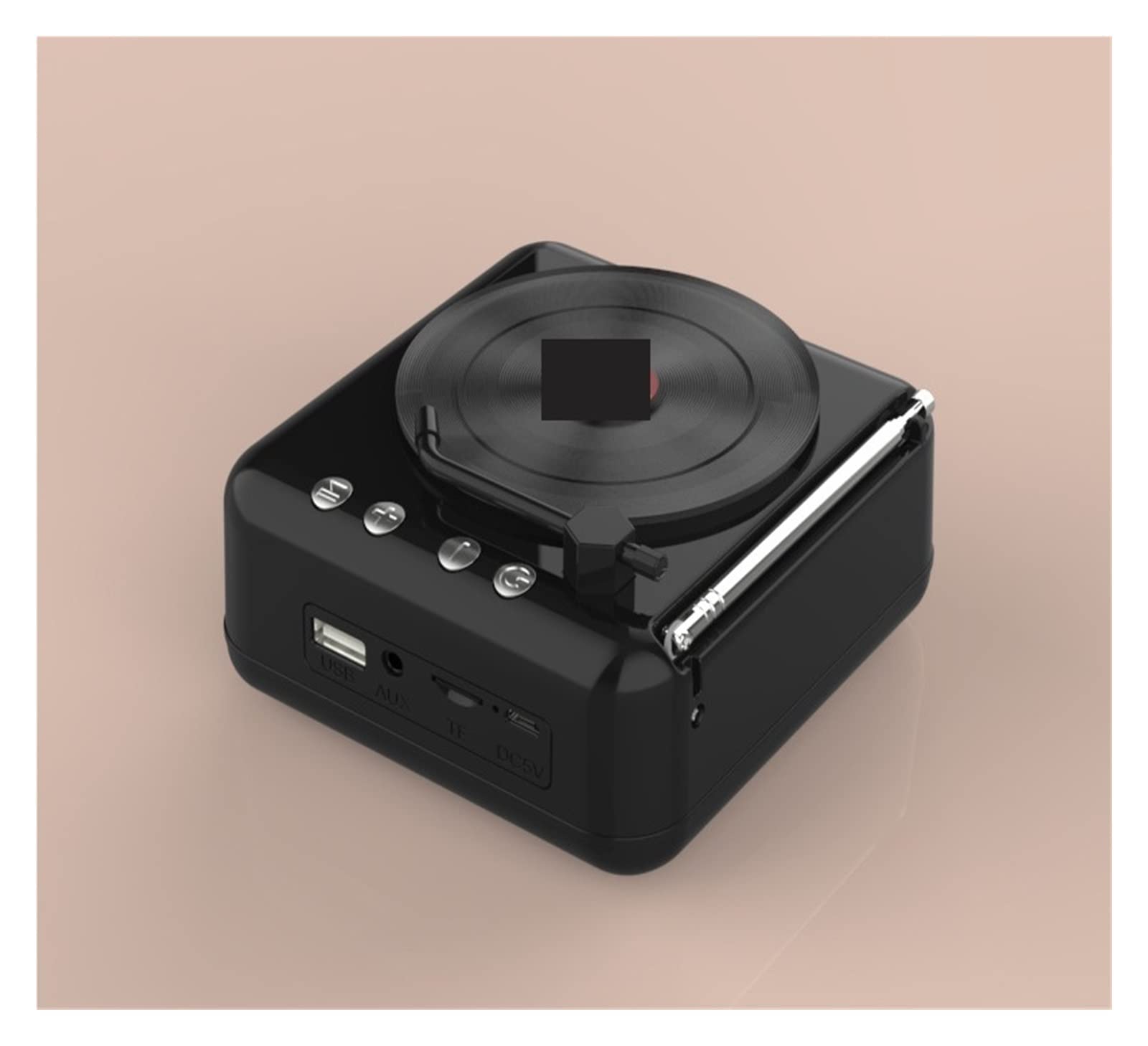 アフロディーテギャンググリーンアサシンダラレコード2枚プレイヤー