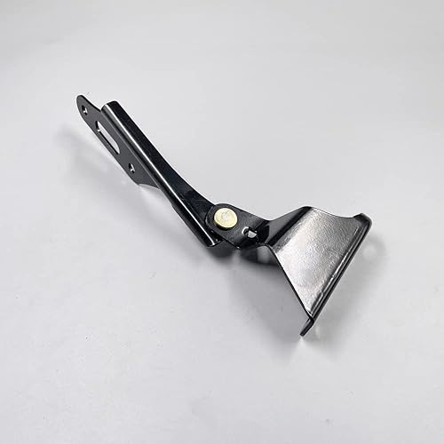 Miniatura 32 de 1 par de bisagras de capó de bisagra lateral izquierda y derecha compatible con Honda Civic 2016-2021 60120-TBA-A00ZZ 60170-TBA-A00ZZ