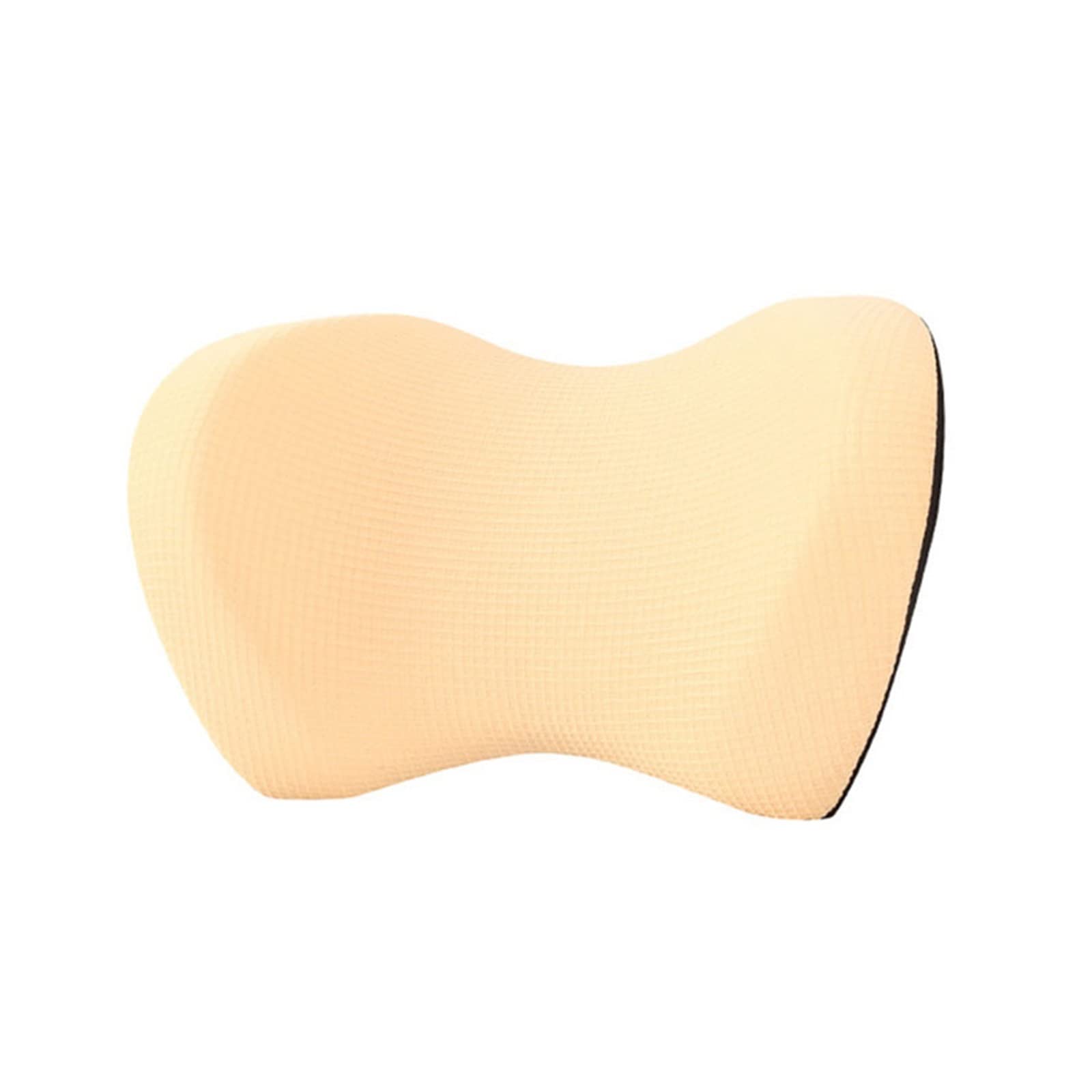 Reposacabezas del Coche Protector de Almohada para el Cuello Descanso del Asiento automático Espuma viscoelástica Cojín de algodón Cabeza Suave Compatible con Accesorios de Oficina de Viaje
