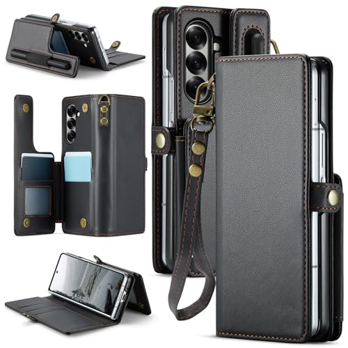 Coque Samsung Galaxy Z Fold 7 C22KB UK Noir - Protection Intégrale