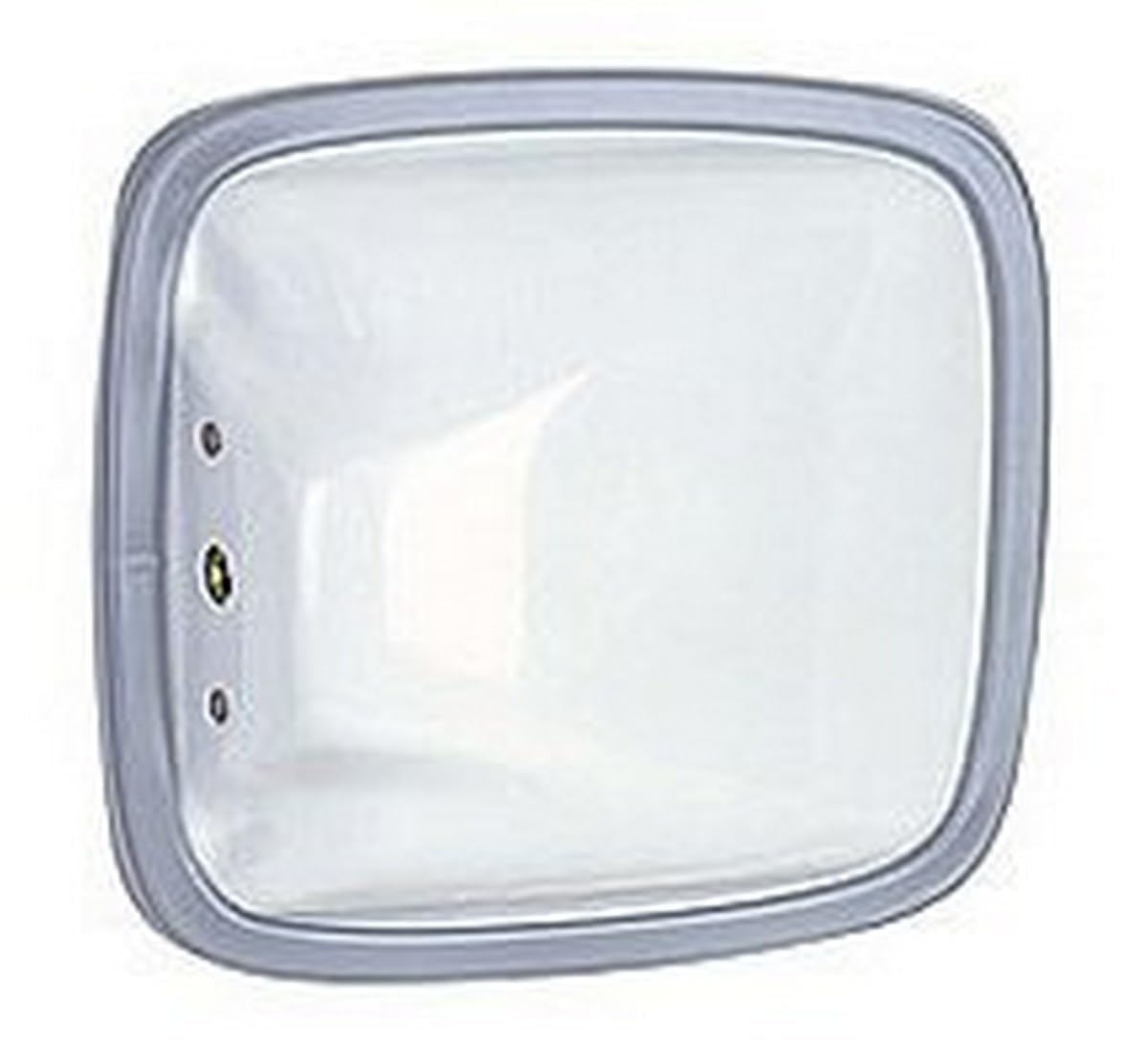 Velvac 704078 Mirror, 1 Pack