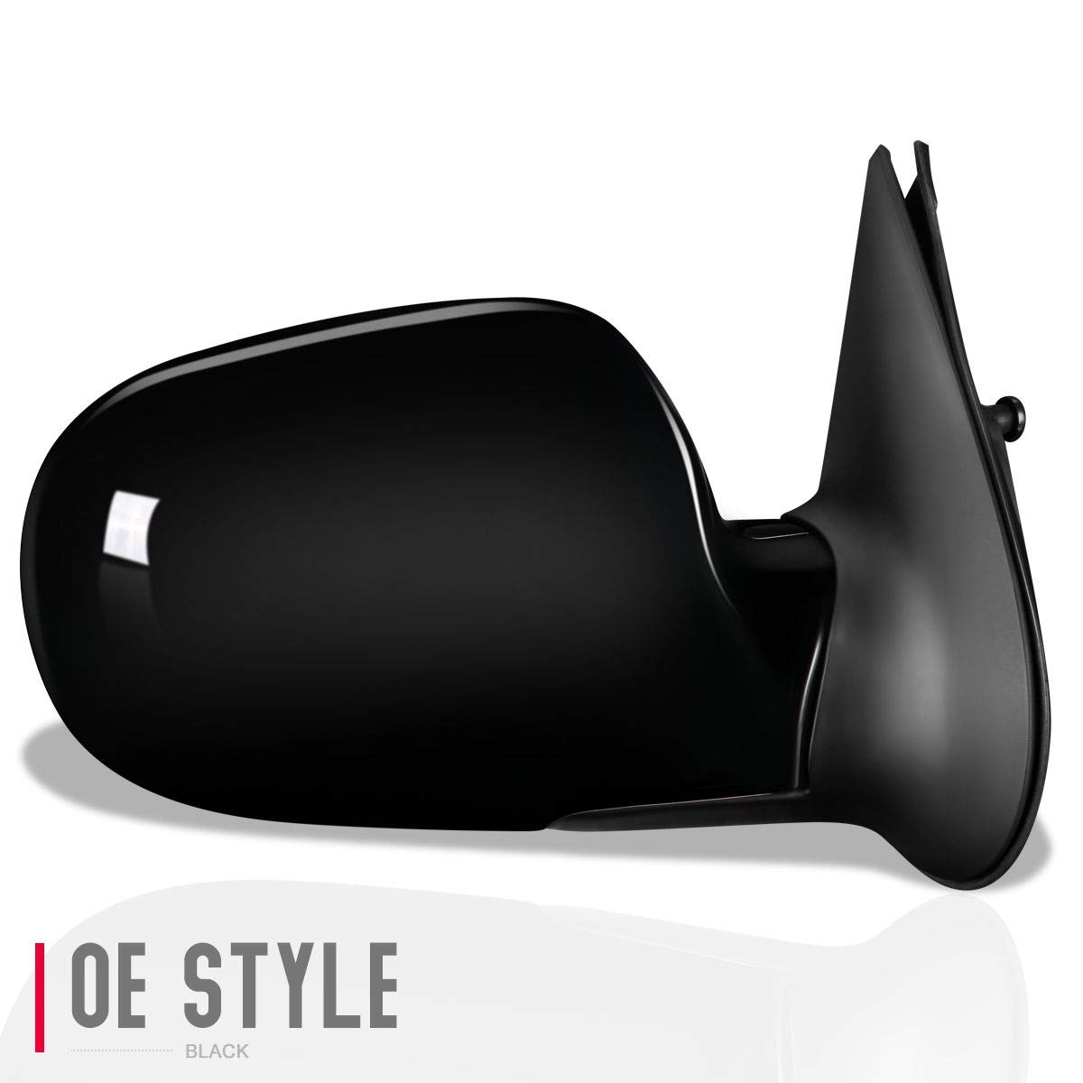 Amazon.com: DNA Motoring OEM-MR-HY1321159 Factory Style Powered 