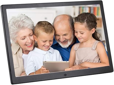 LSY Zoll-Metallelektronischer Bilderrahmen
Digital-Fotorahmen-Multifunktionswerbungsmaschine MP3 MP4
Player-StAtzuhr-Kalender-FunktionBlack : Digitale Bilderrahmen LSY Zoll-Metallelektronischer Bilderrahmen
Digital-Fotorahmen-Multifunktionswerbungsmaschine MP3 MP4
Player-StAtzuhr-Kalender-FunktionBlack : Digitale Bilderrahmen