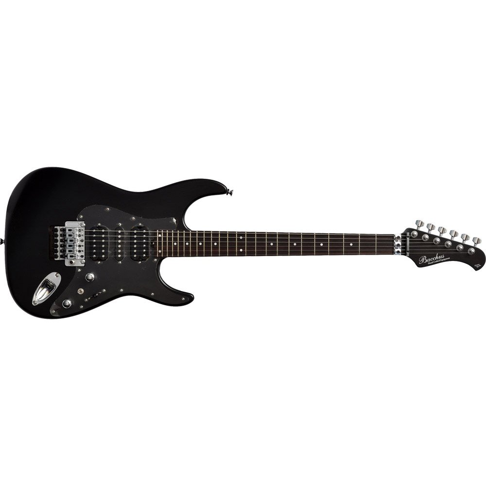 Amazon.co.jp: Bacchus GLOBAL Series IMPERIAL DX/R Electric Guitar 