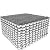 Smabee Interlocking Carpet Shaggy Soft EVA Foam Mats Fluffy Area Rugs Protective Floor Tiles Exercise Play Mat for Children Kids Room Home Parlor Bedroom (12 pcs , Gray)