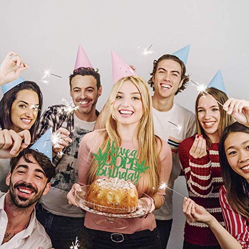 Have a Dope Birthday Cake Topper, Marijuana Birthday Cake Topper, 420 Birthday, Dope Birthday Party Decoration 4 Have a Dope Birthday Cake Topper, Marijuana Birthday Cake Topper, 420 Birthday, Dope Birthday Party Decoration - Image 5