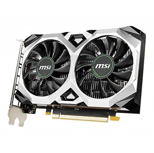Amazon | 2021_MSI ゲーミング GeForce GTX 1650 128ビット HDMI/DP