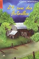 24, rue des Futailles 2922203697 Book Cover