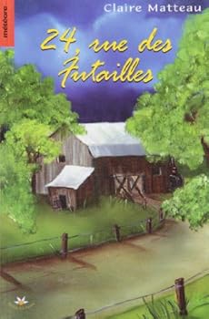 Paperback 24 RUE DES FUTAILLES [French] Book