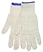 MCR SAFETY 9635M Nat String Knit Glove (Pack of 12)
