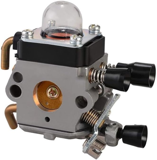 YAEGER 1Pc Carburetor Carb for STIHL FS38 FS45 FS46 FS55 FS74 FS75 Trimmer Ignition Coil Fuel Supply System Carburetors
