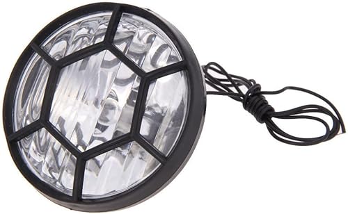 Miniatura 8 de Juego de luces de dinamo para bicicleta, faros delanteros y traseros LED, luz de seguridad, accesorios de ciclismo de verano, accesorios deportivos