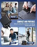 GVKRLXZ 65W USB C Fast Charger Compatible with Nintendo Switch Steam Deck & ROG Ally/TV Dock/Lite Shark CH701,JBL Xtreme 4,Compatible with Asus Zenbook 14/15/17 Type-C Charging Power Adaptor - Image 9