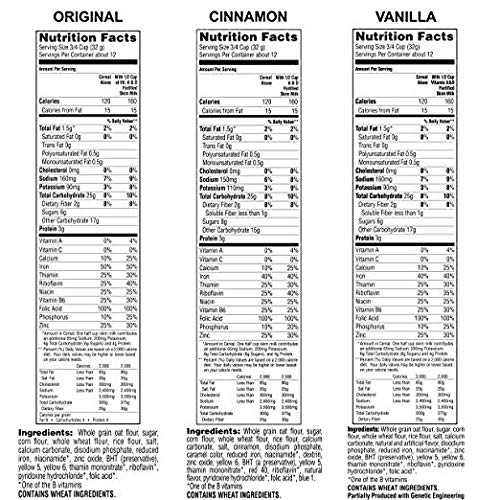 Quaker 00030000562420 Life Breakfast Cereal thumb #5