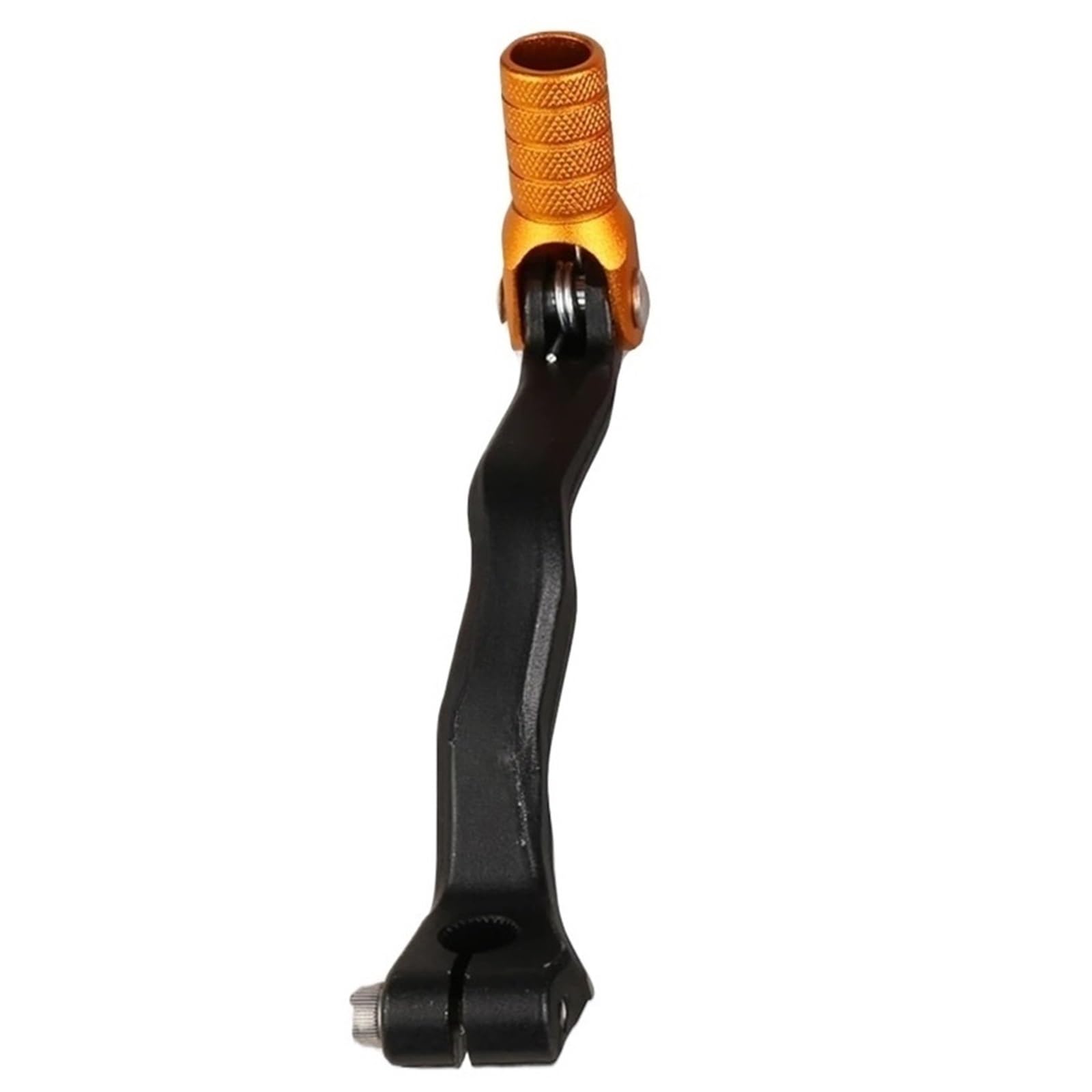 DYXYLKYHX Motorcycle Shift Shifter Motorcycle Folding Gear Shift Lever for Kayo NC 125 150 200 ATV Bike Pit Bikes Shifter Linkage