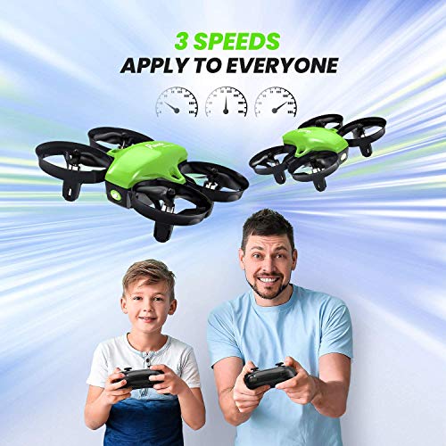 Holy Stone HS110G GPS FPV Drone with 1080P HD Live Video Camera for Adults and Kids, RC Quadcopter with GPS Auto Return Home, Auto Hover and Follow Me Mode, Long Flight Time, Easy to Fly for Beginners