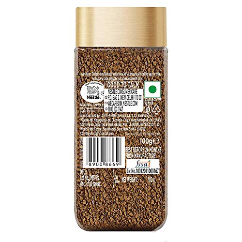 Image of Nescafe Gold Rich and Smooth 95g - Pack of Two