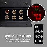 Klarstein Elektrokamin Lausanne Long - 4