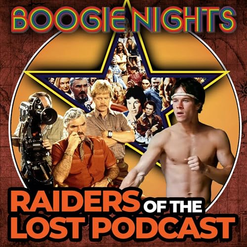 BOOGIE NIGHTS cover art