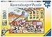 Ravensburger 10822 - Nuestro Departamento de Bomberos - 100 Piezas de Rompecabezas