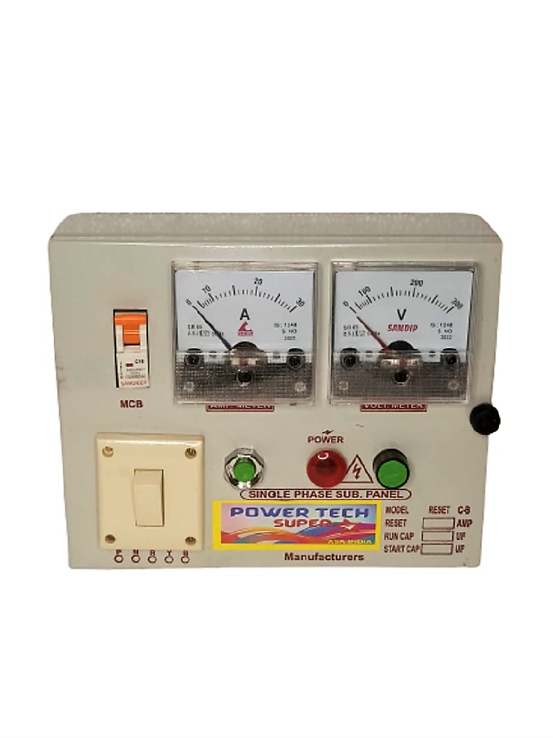 POWER TECH Submersible PANEL 1HP (B0BKWTGPC8) Amazon Price History, Amazon Price Tracker