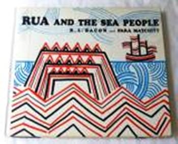 Hardcover Rua And The Sea People Book