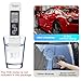 H&G lifestyles Water Deionizer for Car Washing, Spotless Water System Spot-Free Deionized Water,DI Water Filtration System for Vehicles Motorcycles Boats Solar Washing