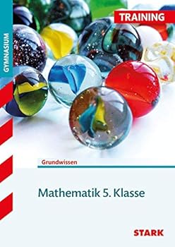 Paperback Mathematik Training Grundwissen 5. Klasse [German] Book
