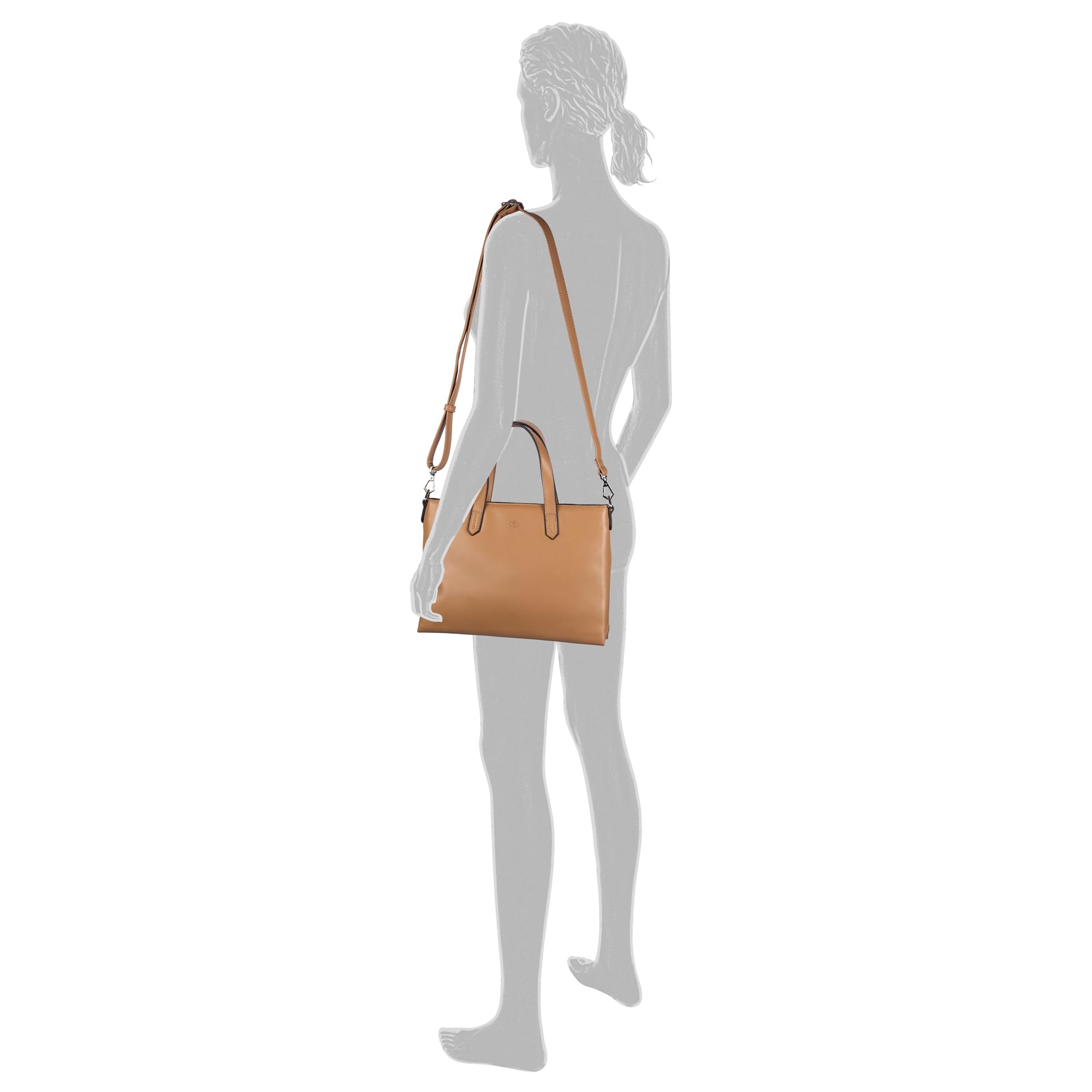 TOM TAILOR Poppy 004470 Shopper