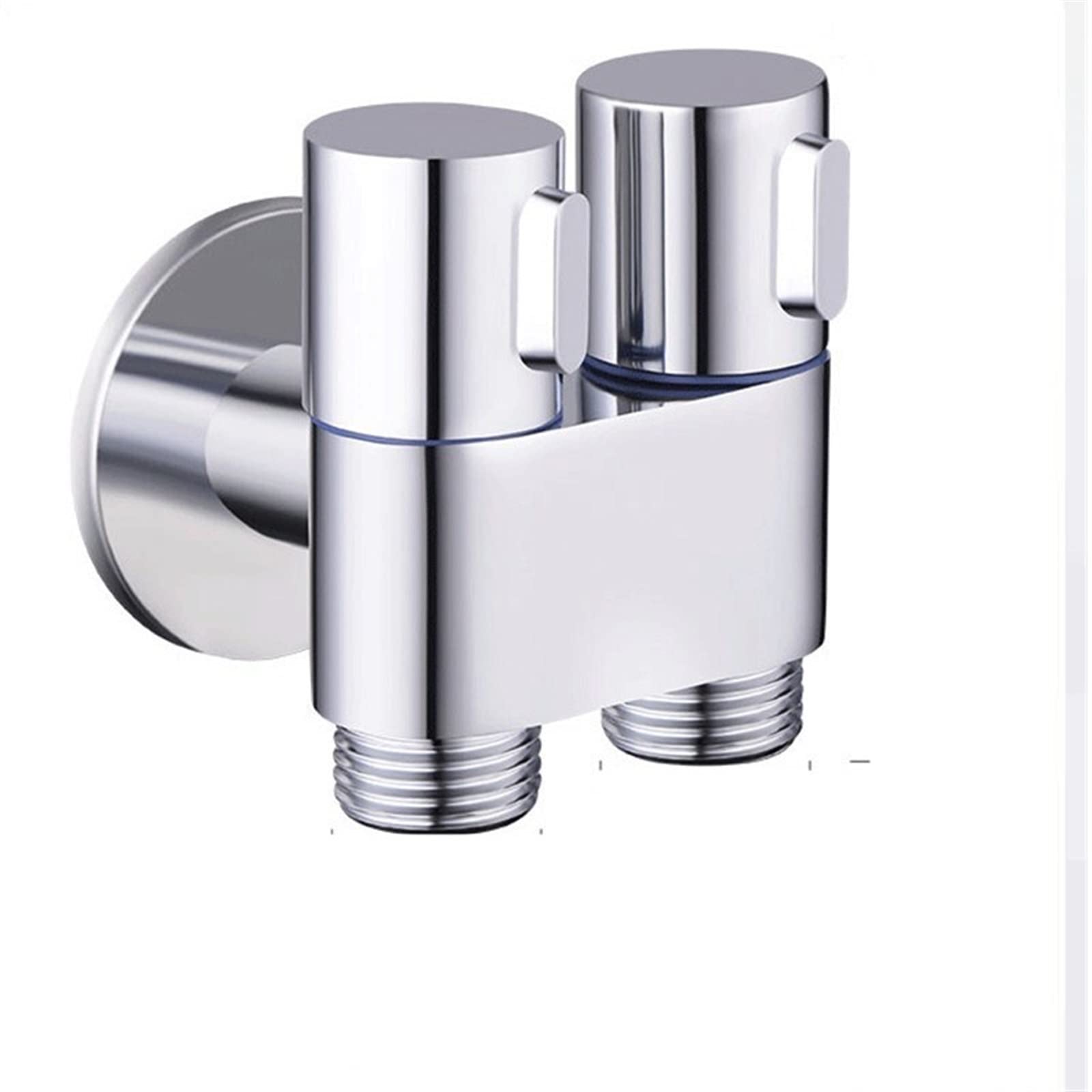 Pulvérisateur de nettoyage toilette bidet avec vanne trois voies G1/2