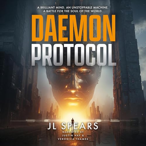 『Daemon Protocol』のカバーアート