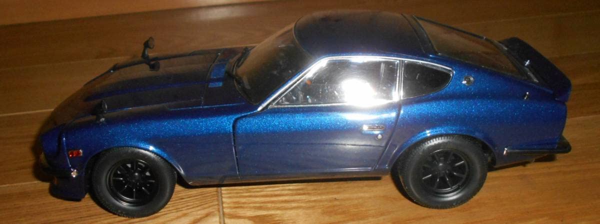 Amazon | 京商 1/18 日産 フェアレディZ (S30） ストリート スポーツ